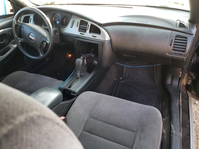 Photo 9 from auction – 2006 CHEVROLET MONTE CARL with VIN 2G1WL16C869253499