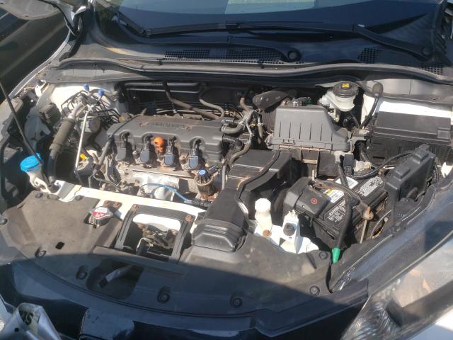 Photo 7 from auction – 2016 HONDA HR-V EXL with VIN 3CZRU6H73GM700600