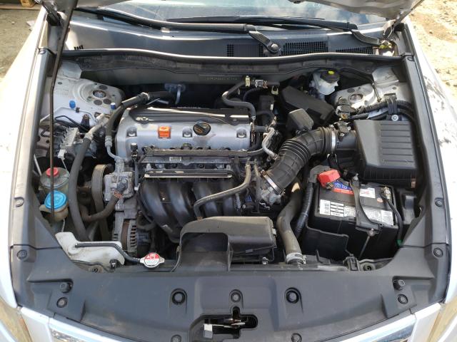 Photo 7 from auction – 2012 HONDA ACCORD LX with VIN 1HGCP2F32CA191796