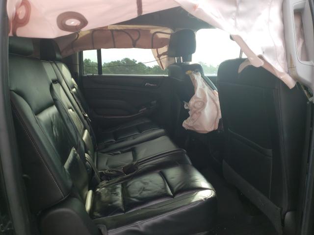 Photo 6 from auction – 2016 CHEVROLET SUBURBAN K with VIN 1GNSKHKC9GR456620