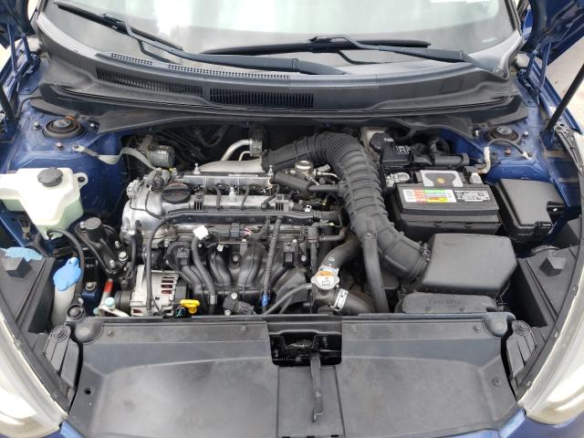 Photo 7 from auction – 2015 HYUNDAI VELOSTER with VIN KMHTC6AE2FU241704