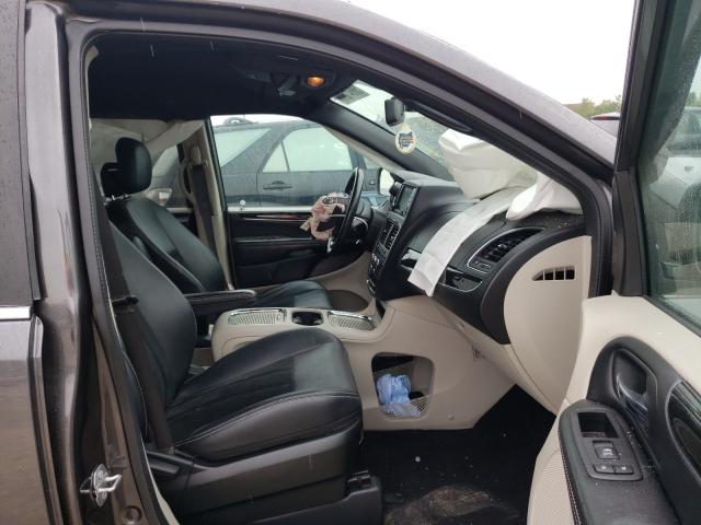 Photo 5 from auction – 2018 DODGE GRAND CARA with VIN 2C4RDGCG1JR307116
