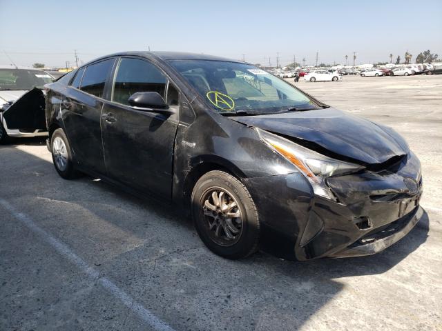 TOYOTA PRIUS 2016 with VIN JTDKBRFU3G3022908 - Photo from auction