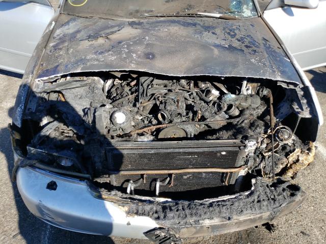 Photo 7 from auction – 2001 AUDI A6 2.7T QU with VIN WAUED54B41N009840