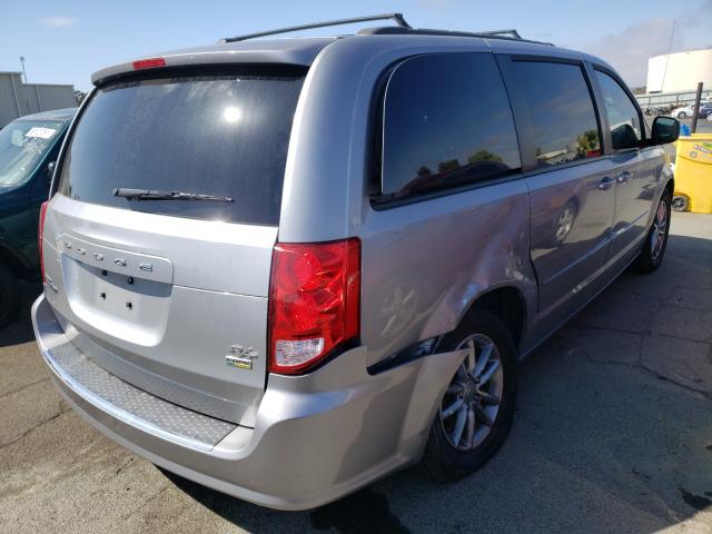 Photo 4 from auction – 2014 DODGE GRAND CARA with VIN 2C4RDGEG2ER431690