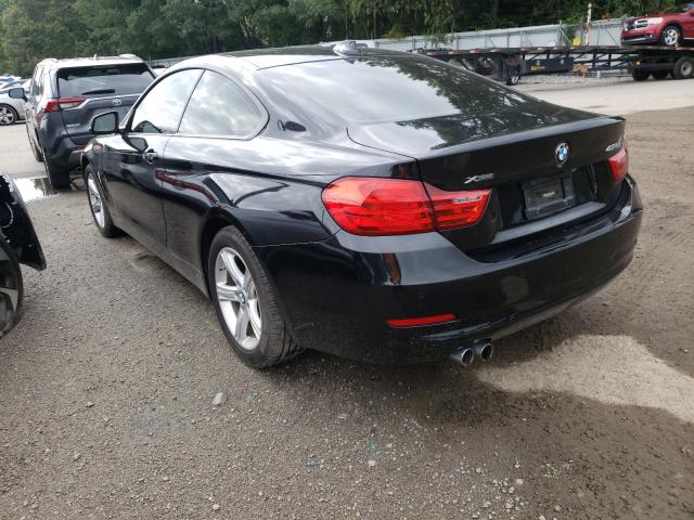 Photo 3 from auction – 2015 BMW 428 XI with VIN WBA3N5C58FK484819
