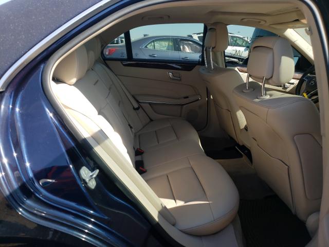 Photo 6 from auction – 2014 MERCEDES-BENZ E 350 4MAT with VIN WDDHF8JB2EA936127