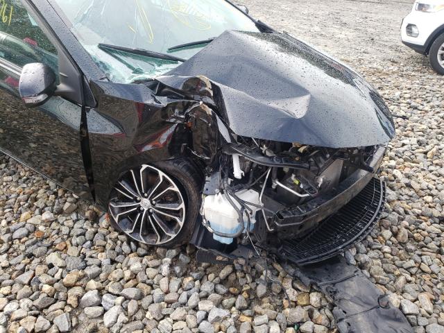 Photo 9 from auction – 2015 TOYOTA COROLLA L with VIN 2T1BURHE1FC246720