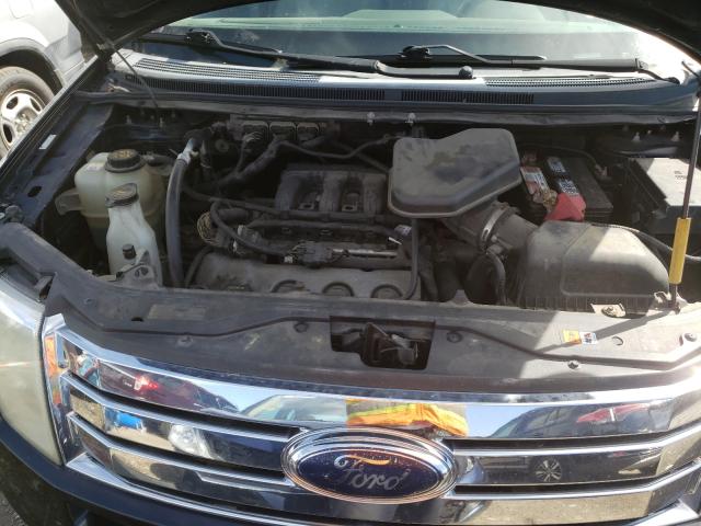 Photo 7 from auction – 2010 FORD EDGE SEL with VIN 2FMDK4JC7ABA12735
