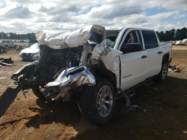 Photo 2 from auction – 2018 GMC SIERRA K15 with VIN 3GTU2LEC0JG384245