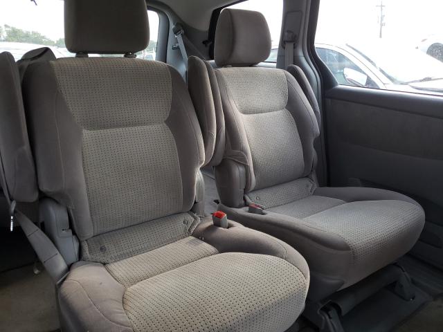 Photo 6 from auction – 2009 TOYOTA SIENNA with VIN 5TDZK23C19S266768