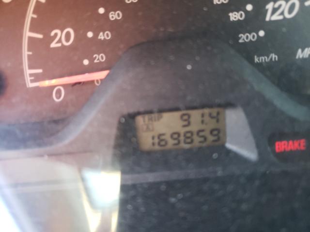 Photo 8 from auction – 2004 MITSUBISHI LANCER with VIN JA3AJ26E34U061128