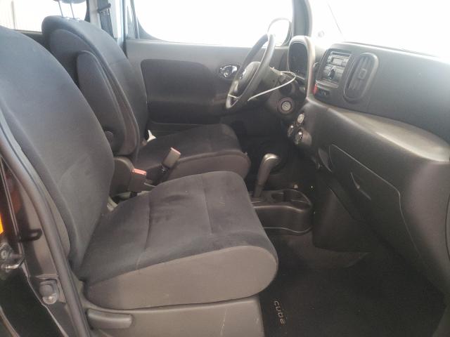 Photo 5 from auction – 2009 NISSAN CUBE BASE with VIN JN8AZ28R39T129603