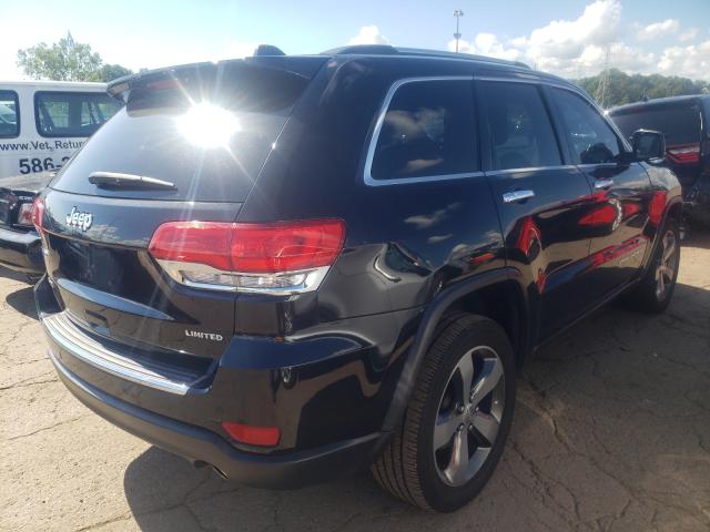 Photo 4 from auction – 2014 JEEP GRAND CHER with VIN 1C4RJFBG7EC325669