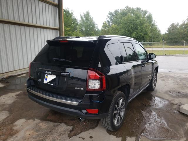 Photo 4 from auction – 2014 JEEP COMPASS LI with VIN 1C4NJDCB5ED648277