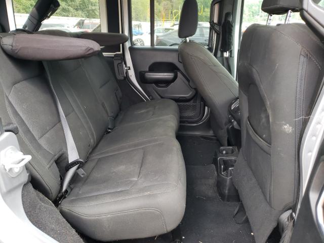 Photo 6 from auction – 2018 JEEP WRANGLER U with VIN 1C4HJXDG5JW120164