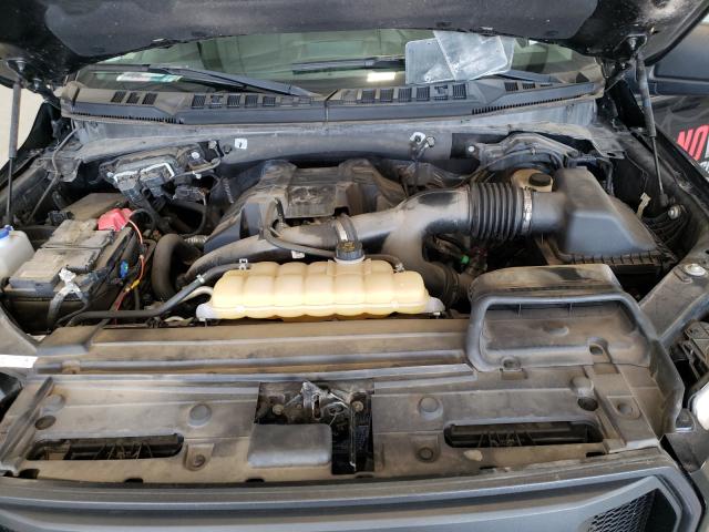 Photo 7 from auction – 2017 FORD F150 with VIN 1FTMF1EP5HKD18627