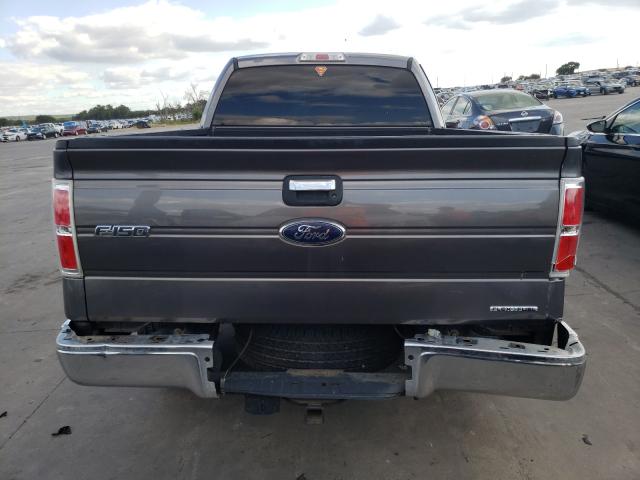 Photo 10 from auction – 2014 FORD F150 SUPER with VIN 1FTEX1CM9EKF46619