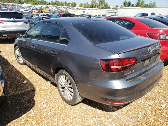 Photo 3 from auction – 2016 VOLKSWAGEN JETTA with VIN 3VWL17AJ5GM205618