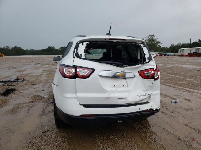 Photo 9 from auction – 2016 CHEVROLET TRAVERSE L with VIN 1GNKRGKD5GJ145974