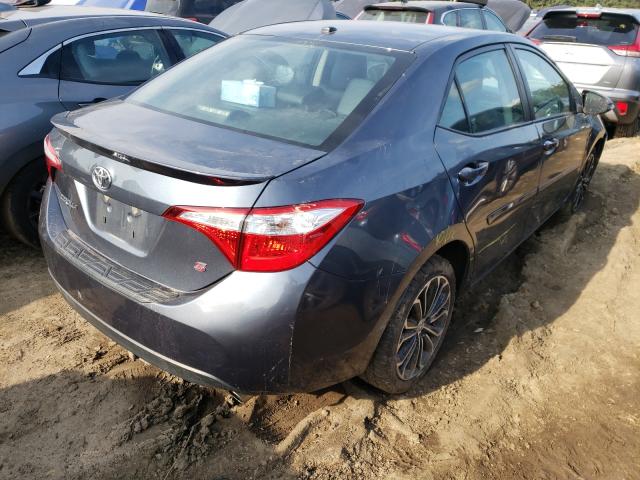 Photo 4 from auction – 2016 TOYOTA COROLLA L with VIN 2T1BURHE7GC631572