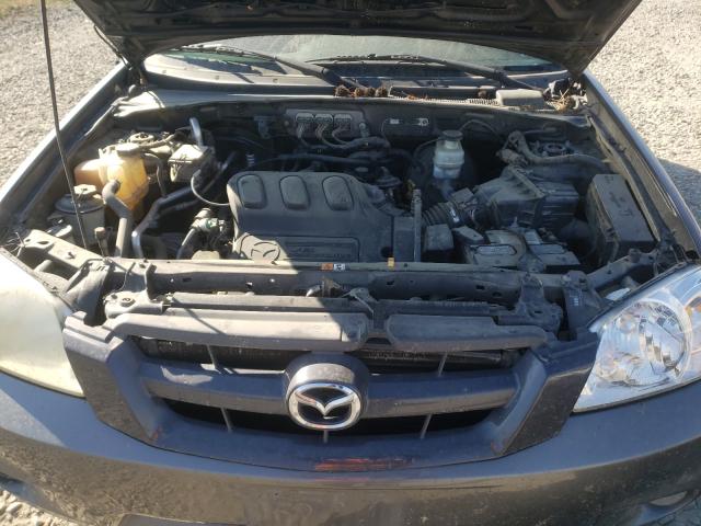Photo 7 from auction – 2006 MAZDA TRIBUTE S with VIN 4F2YZ04116KM26126