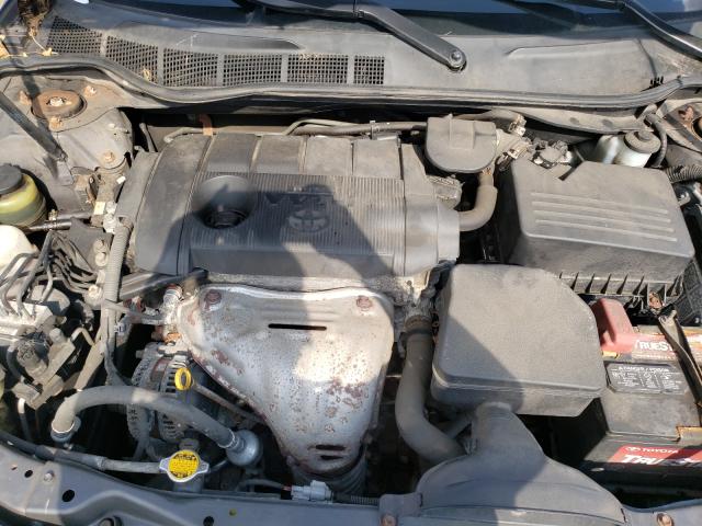 Photo 7 from auction – 2011 TOYOTA CAMRY BASE with VIN 4T4BF3EK5BR171844