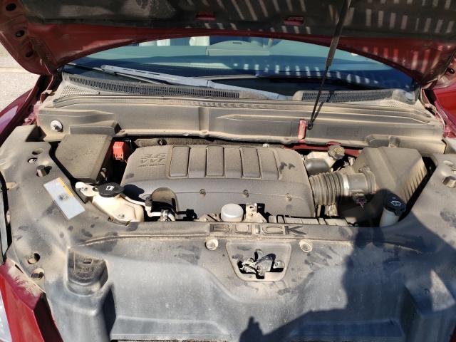 Photo 7 from auction – 2011 BUICK ENCLAVE CX with VIN 5GAKVBED0BJ140498