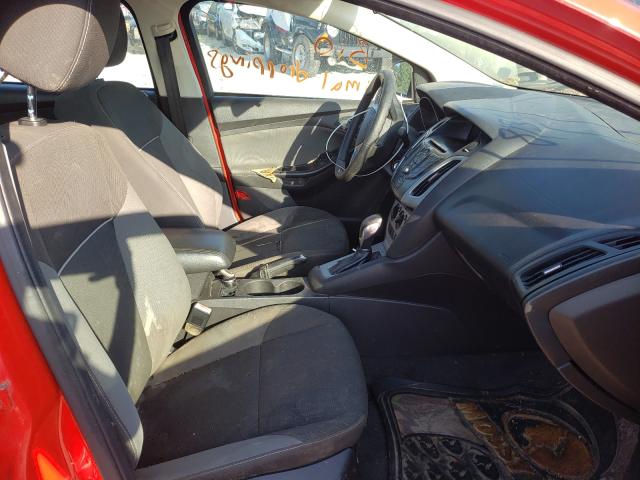 Photo 5 from auction – 2012 FORD FOCUS SE with VIN 1FAHP3F24CL374807