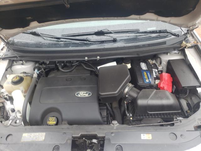 Photo 7 from auction – 2013 FORD EDGE LIMIT with VIN 2FMDK3KC5DBC26619
