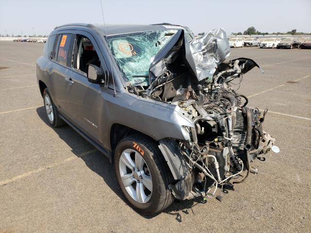 JEEP COMPASS SP 2013 with VIN 1C4NJDBB3DD101816 - Photo from auction