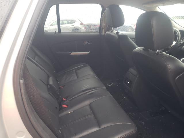 Photo 6 from auction – 2013 FORD EDGE LIMIT with VIN 2FMDK3KC5DBC26619