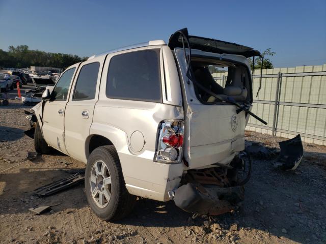 Photo 3 from auction – 2004 CADILLAC ESCALADE L with VIN 1GYEK63N64R157005
