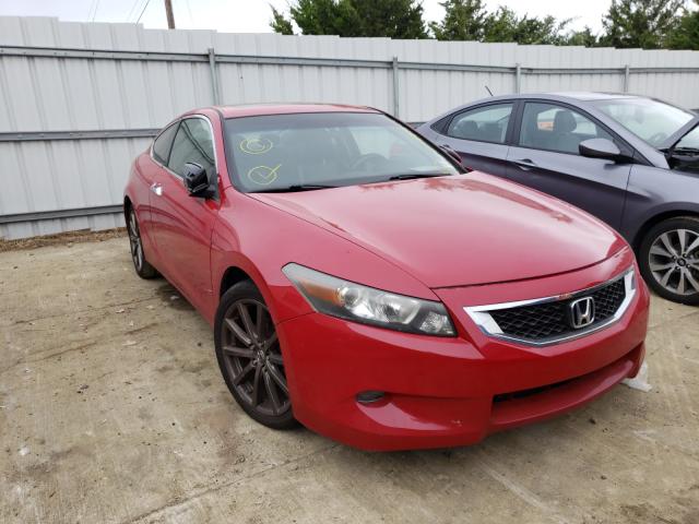 HONDA ACCORD EXL 2010 with VIN 1HGCS2B87AA003335 - Photo from auction