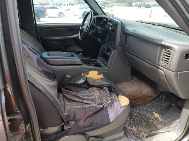 Photo 5 from auction – 2003 CHEVROLET AVALANCHE with VIN 3GNEC13T23G141944