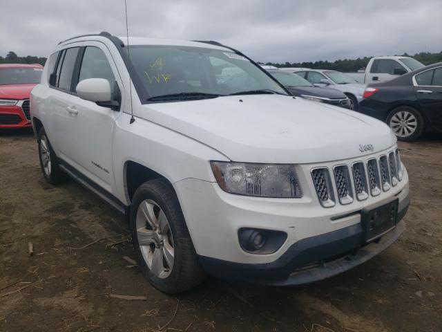 JEEP COMPASS LA 2014 with VIN 1C4NJDEB9ED729439 - Photo from auction