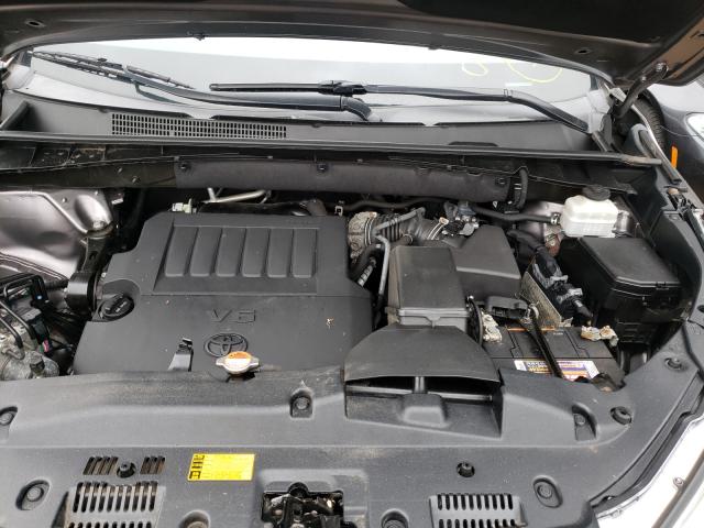 Photo 7 from auction – 2016 TOYOTA HIGHLANDER with VIN 5TDJKRFH9GS233902