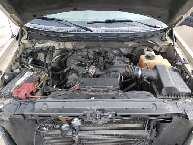 Photo 7 from auction – 2011 FORD F150 SUPER with VIN 1FTEX1CM8BFD03338