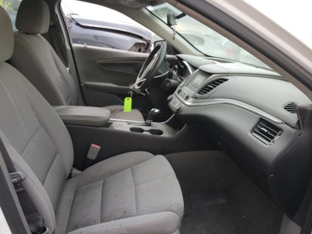 Photo 5 from auction – 2016 CHEVROLET IMPALA LS with VIN 2G11Z5SA2G9203283