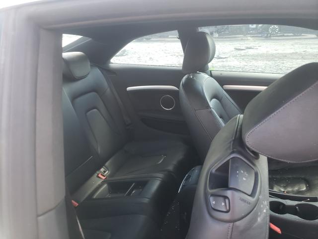 Photo 6 from auction – 2014 AUDI RS5 with VIN WUAC6AFRXEA902067