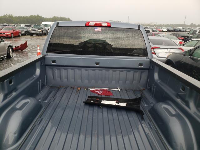 Photo 9 from auction – 2015 CHEVROLET SILVERADO with VIN 1GCVKREC2FZ290561