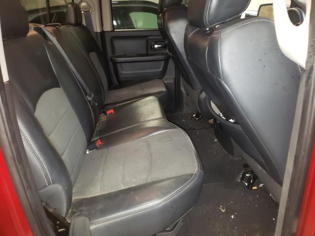 Photo 6 from auction – 2009 DODGE RAM 1500 with VIN 1D3HV18T29S810375