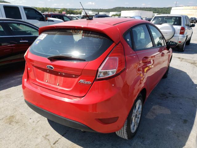 Photo 4 from auction – 2015 FORD FIESTA SE with VIN 3FADP4EJ2FM130170