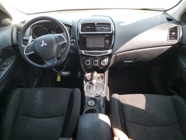 Photo 9 from auction – 2015 MITSUBISHI OUTLANDER with VIN 4A4AR4AW3FE041330