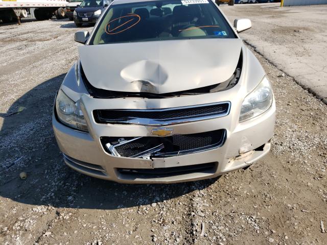 Photo 9 from auction – 2012 CHEVROLET MALIBU 1LT with VIN 1G1ZC5E07CF147835