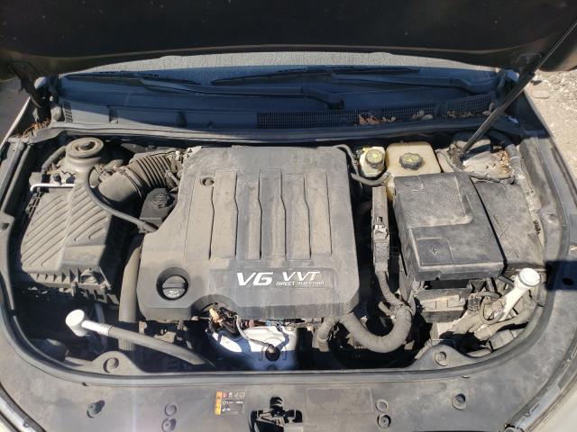 Photo 7 from auction – 2011 BUICK LACROSSE C with VIN 1G4GC5ED8BF391084