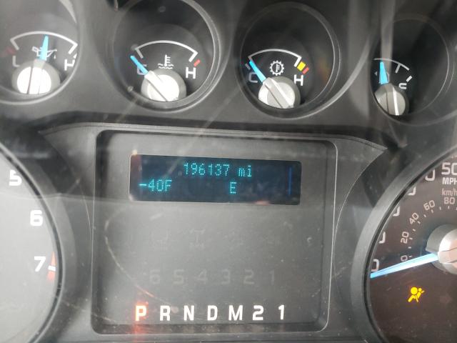 Photo 8 from auction – 2014 FORD F250 SUPER with VIN 1FTBF2A6XEEB52514