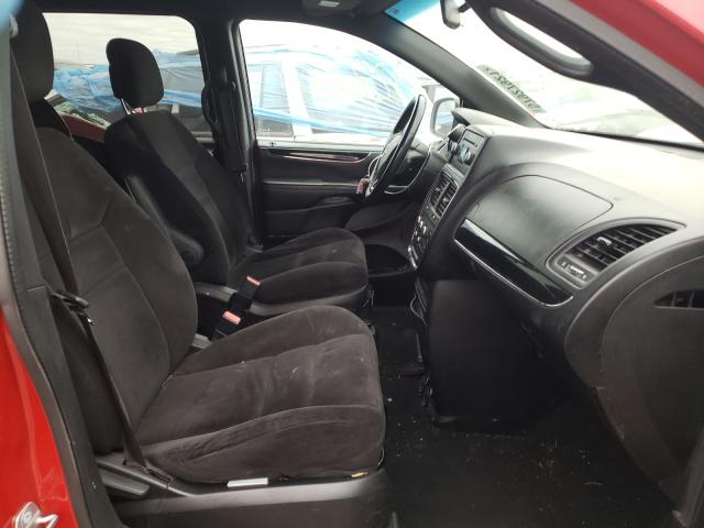 Photo 5 from auction – 2014 DODGE GRAND CARA with VIN 2C4RDGBG8ER379325
