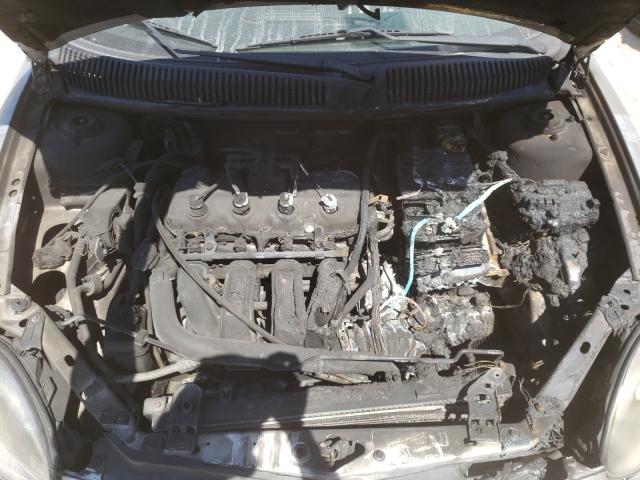 Photo 7 from auction – 2005 DODGE NEON SXT with VIN 1B3ES56CX5D168132