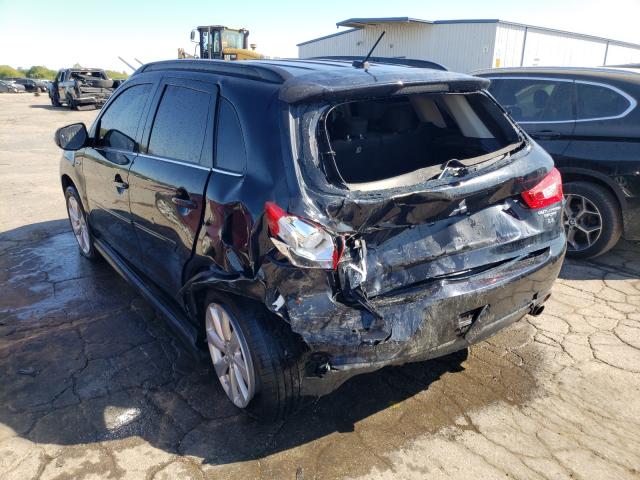 Photo 3 from auction – 2015 MITSUBISHI OUTLANDER with VIN 4A4AR4AW3FE041330